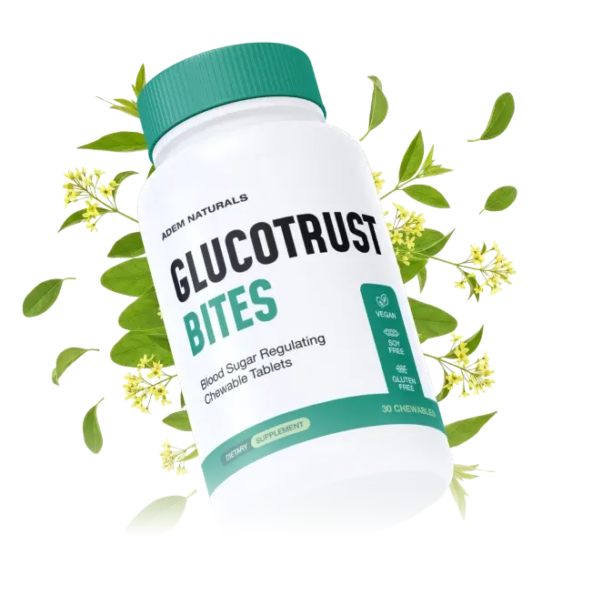 Glucotrust Bites Supplement